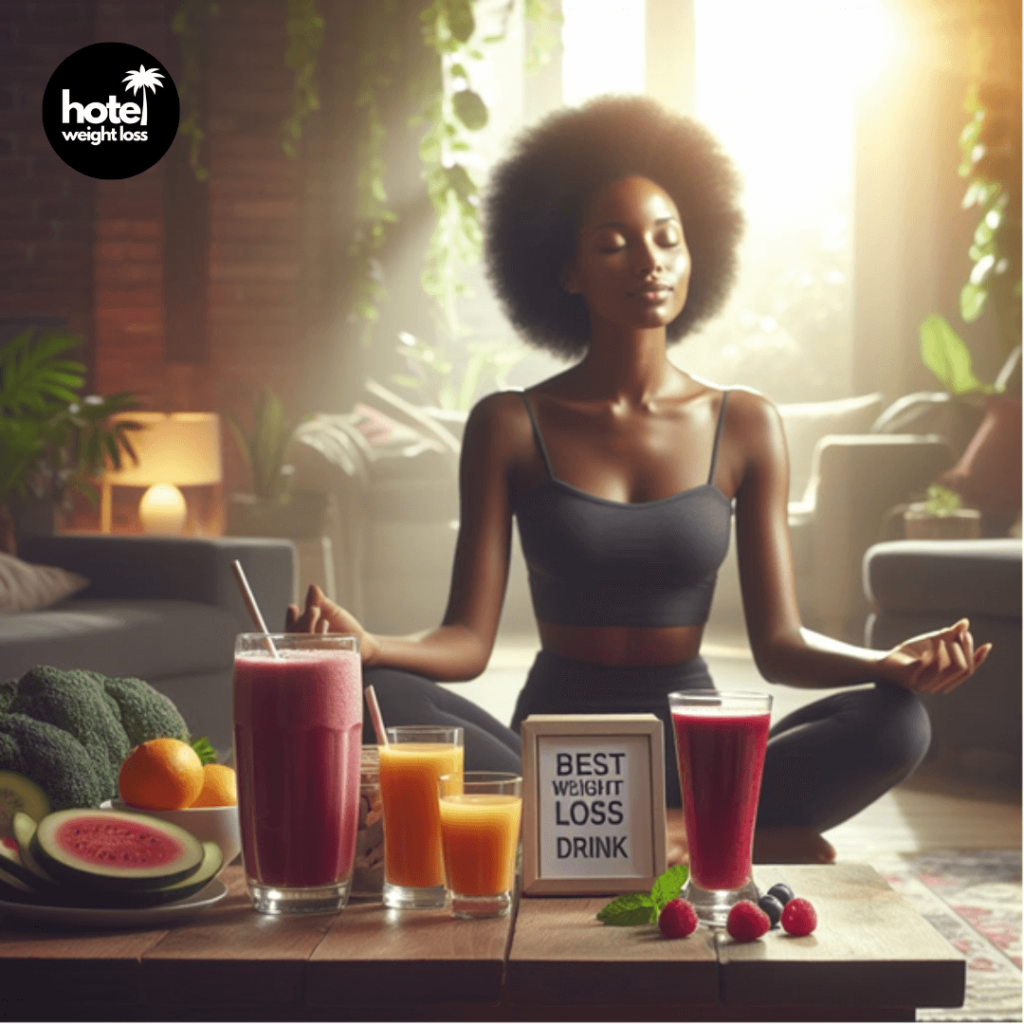 Best Weight Loss Drinks