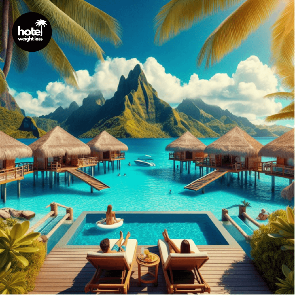 Dream Vacation Spots