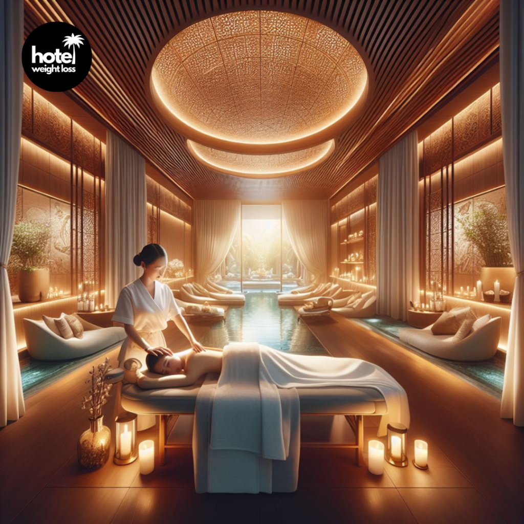 Luxury fitness retreats