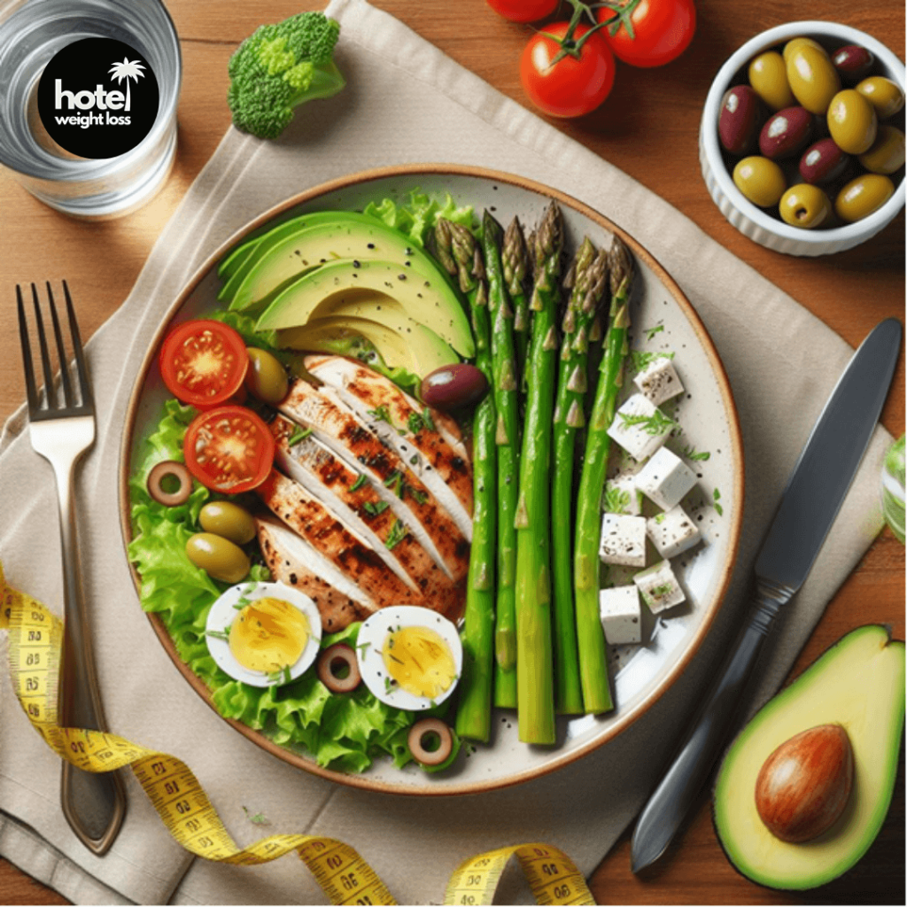 ketogenic weight management