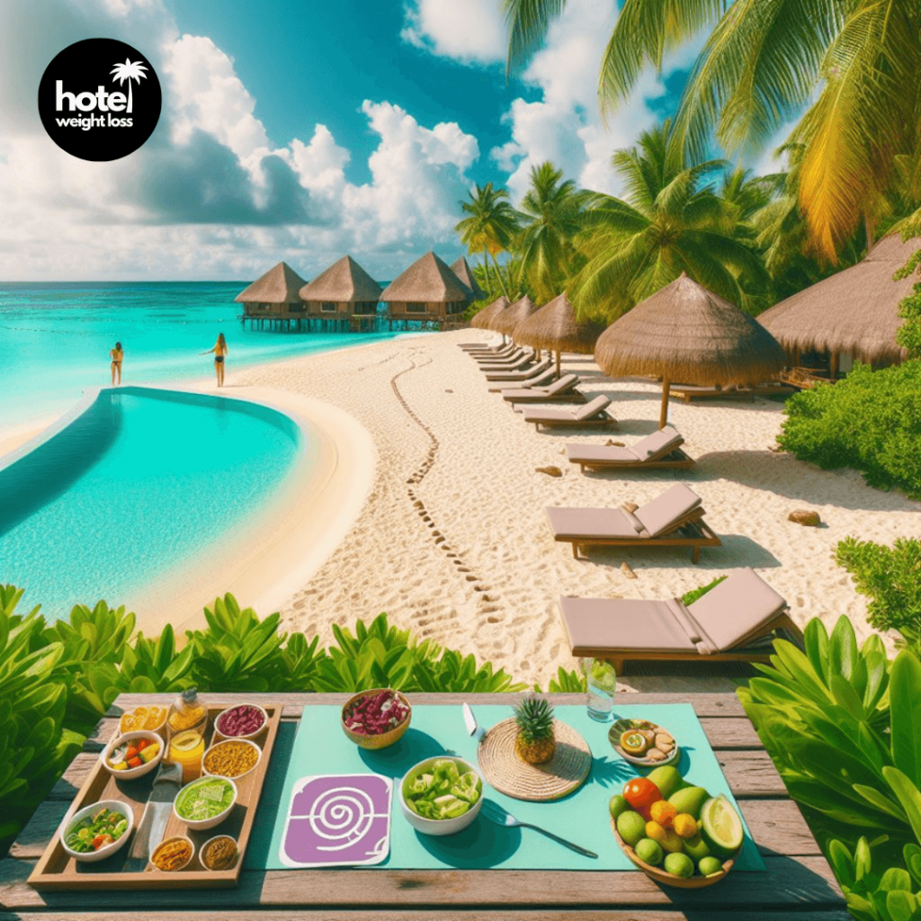 Weight Loss Vacations
