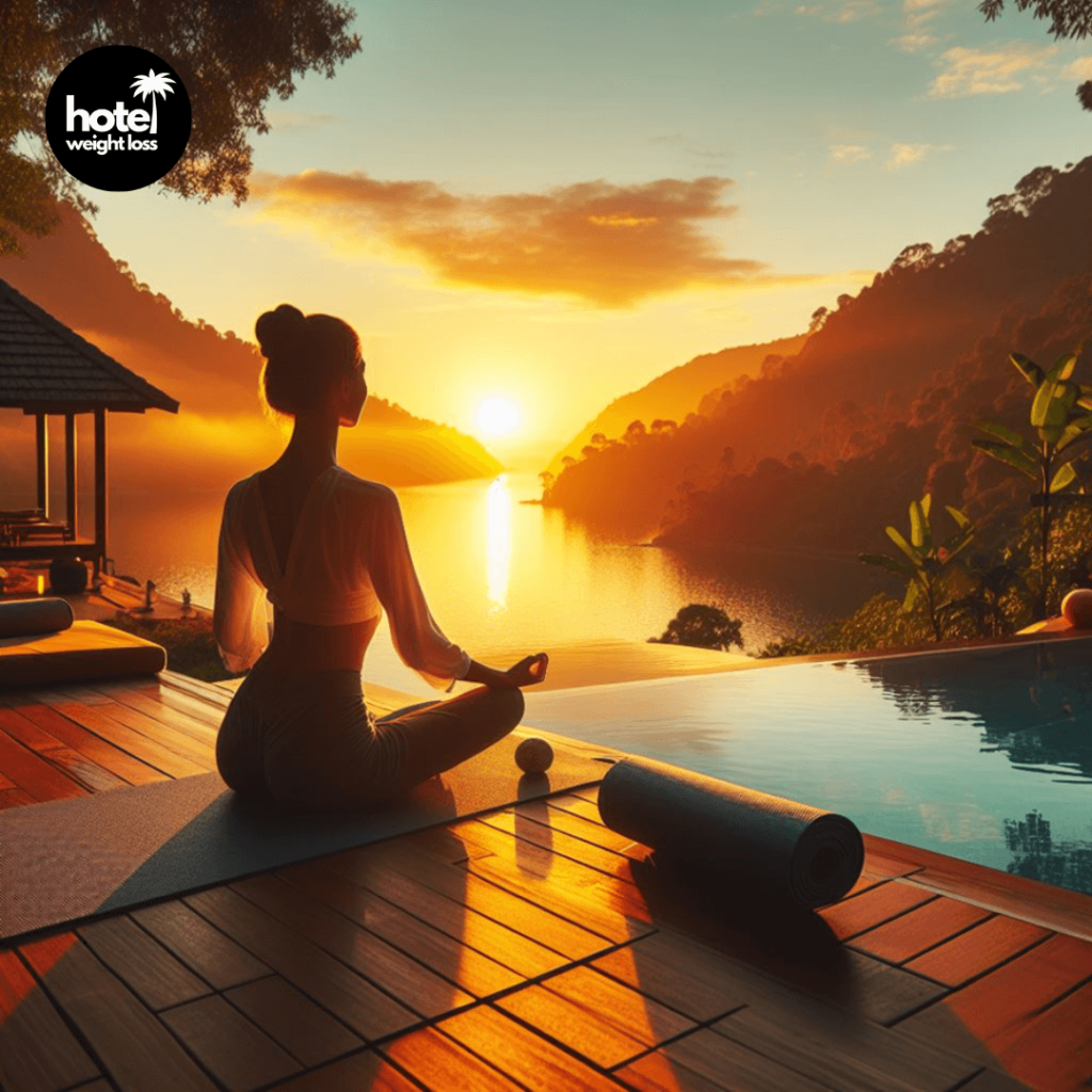 Weight Loss Vacations