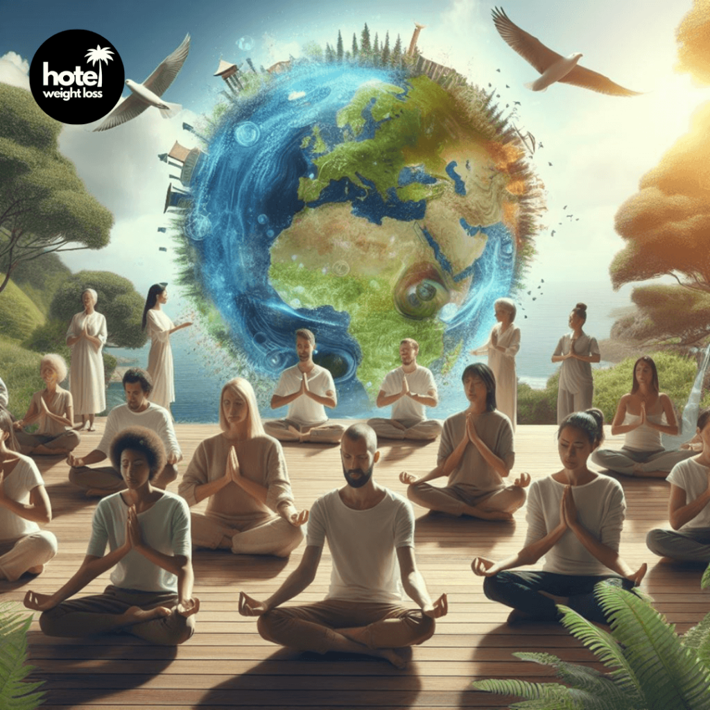 Emotional Wellness Retreats