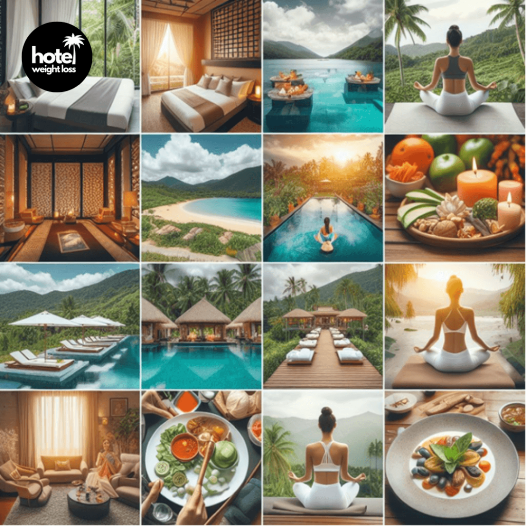 Luxury Wellness Retreats