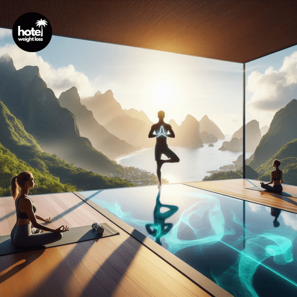 wellness travel resorts