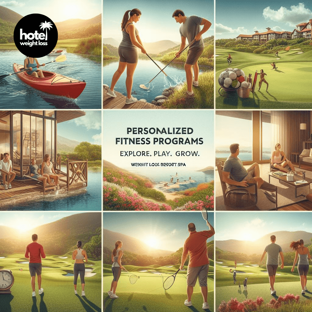 Weight Loss Resort Spa