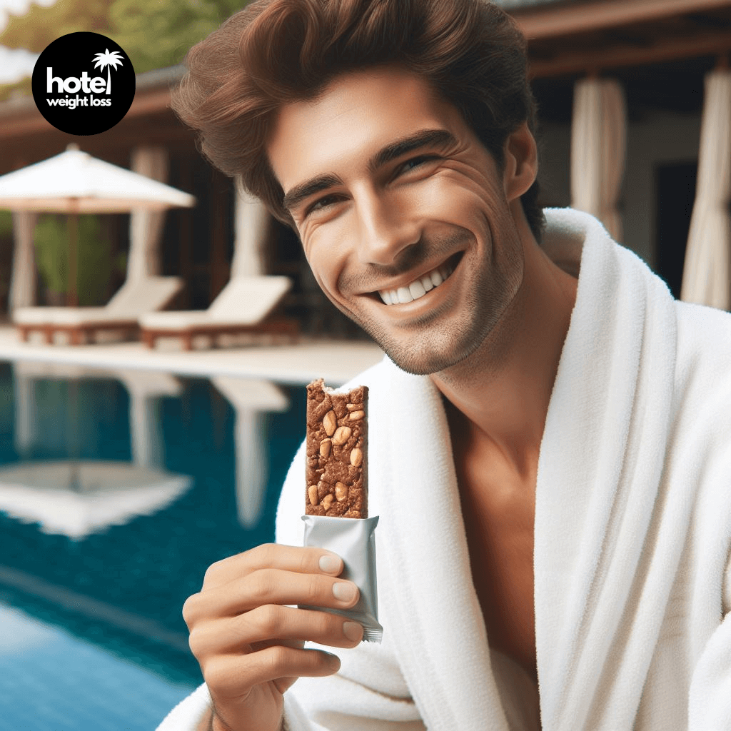 protein bars for weight loss