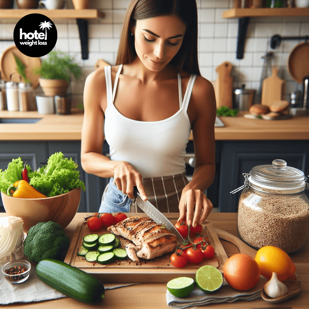 high-protein diet for weight loss