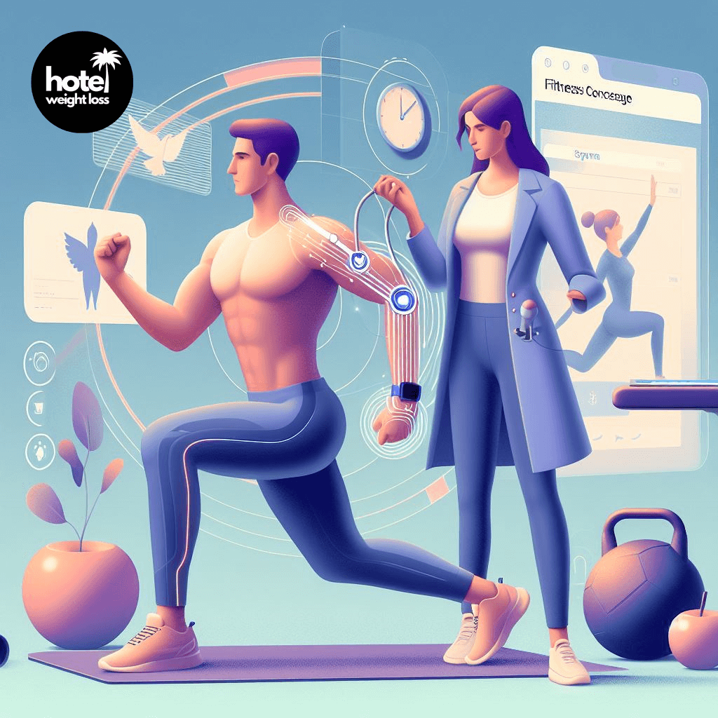 Exercise Weight Loss Spa