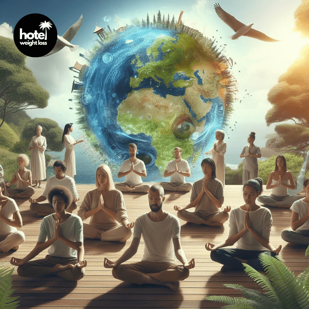 Emotional Wellness Retreats