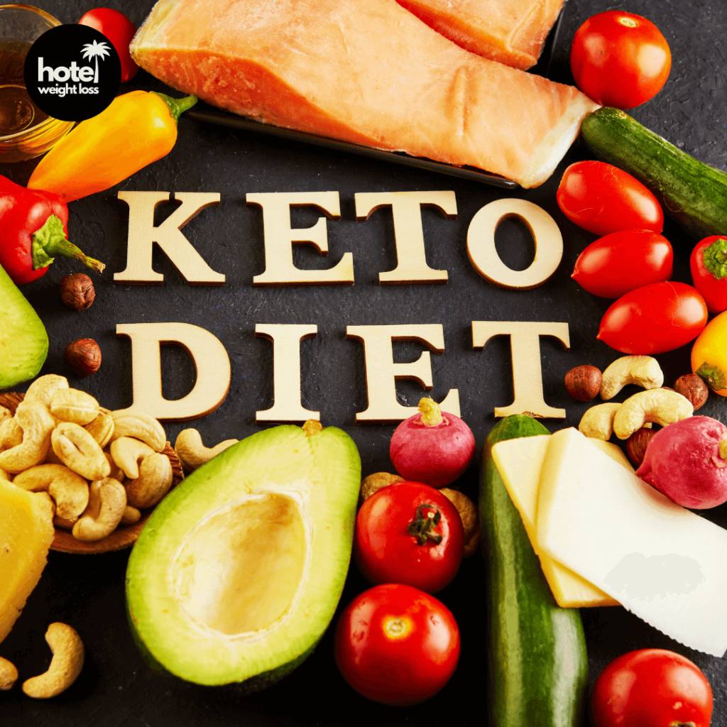 Keto Diet Meal
