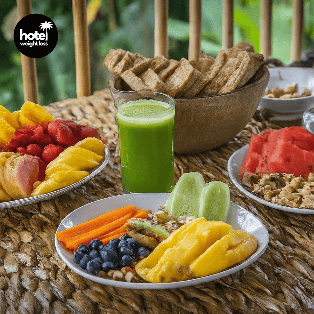Wellness retreats in Bali