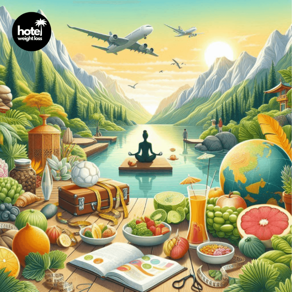 Wellness Travel Destination