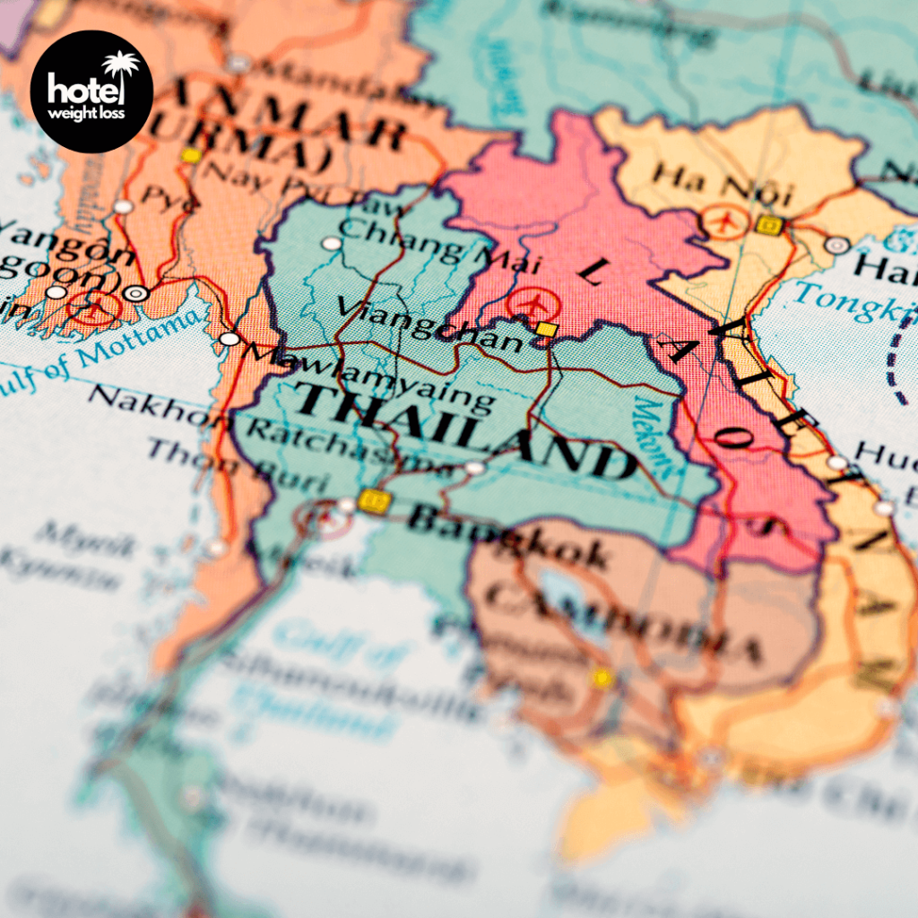Weight Loss Retreats in Thailand