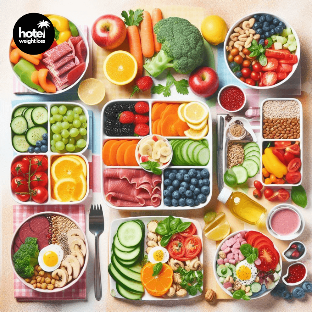 Meal Plan for Weight Loss