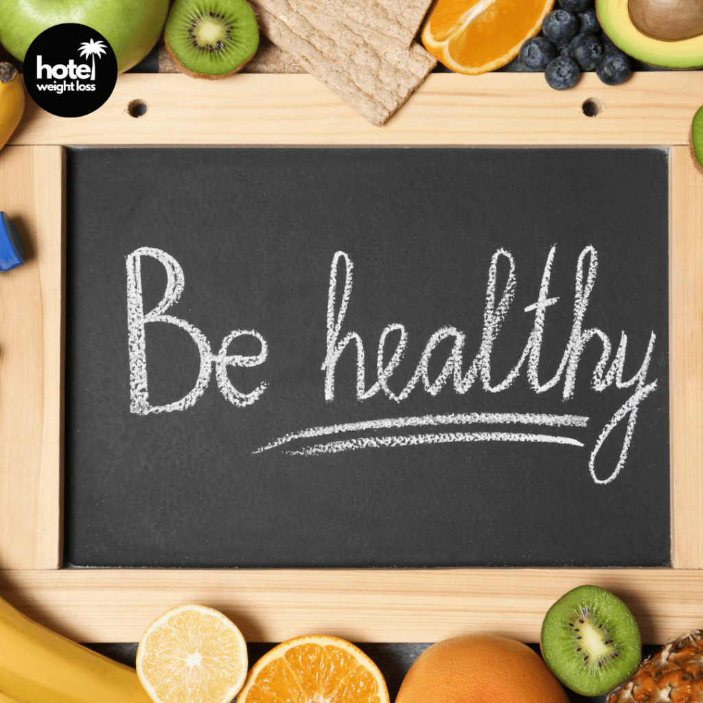 Health Spa Weight Loss