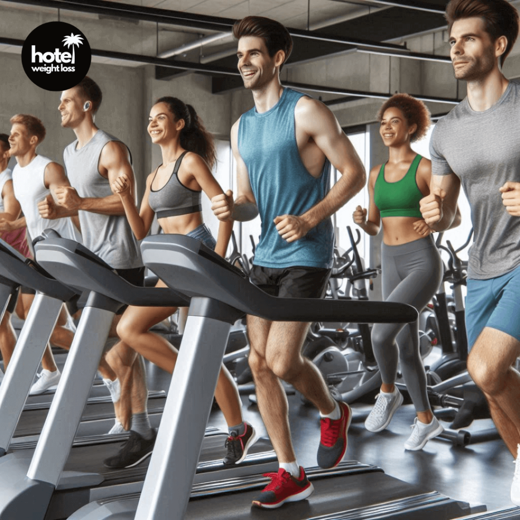 Cardio Workouts for Weight Loss