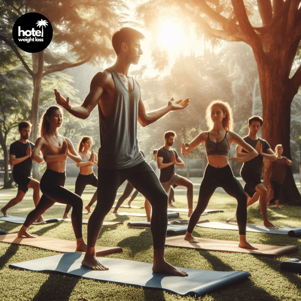 Pilates vs. Yoga for Weight Loss