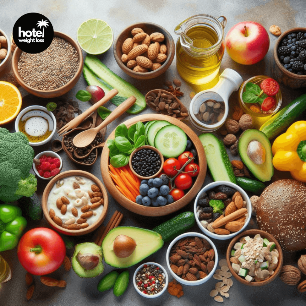 Superfoods for Weight Loss 