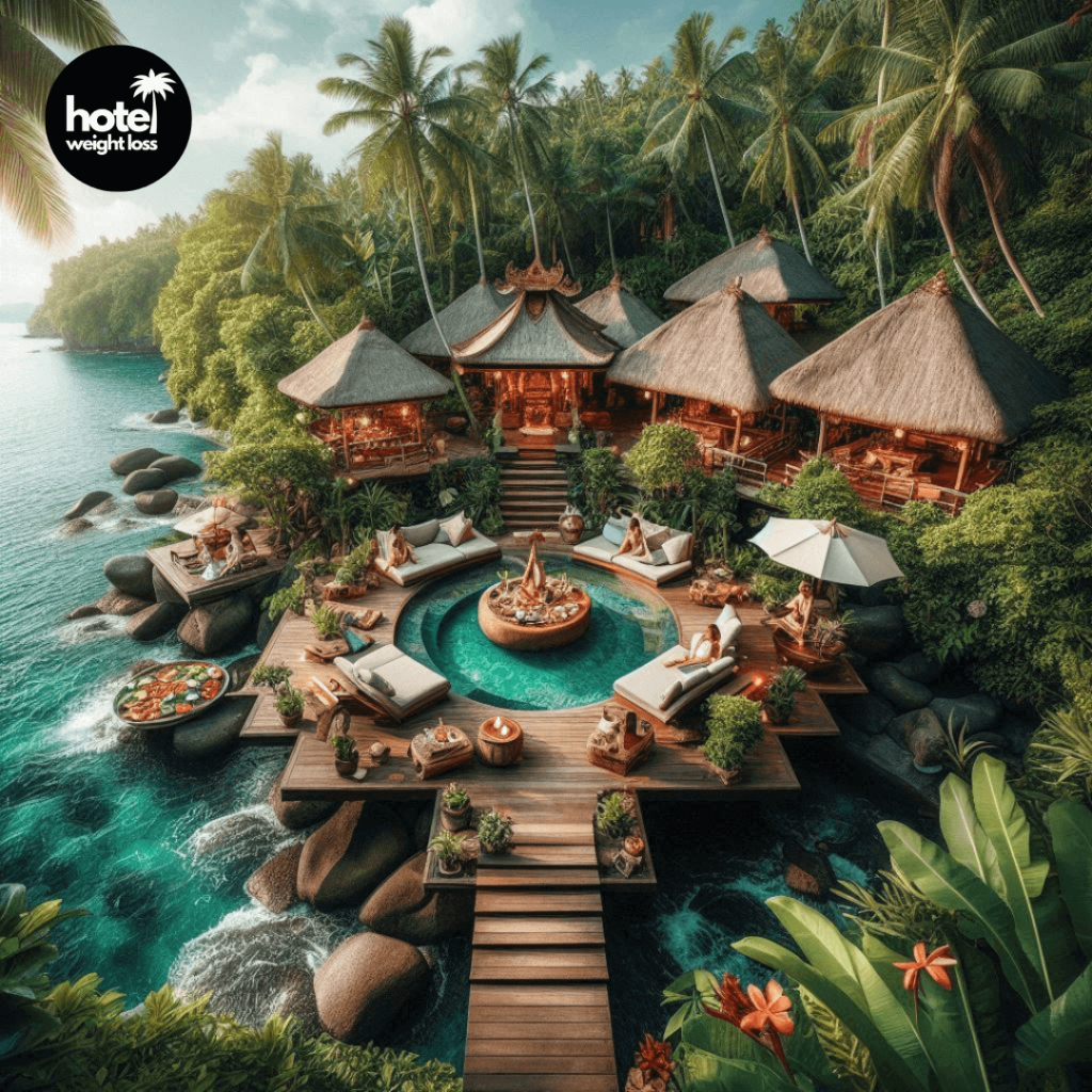 Retreat in Bali