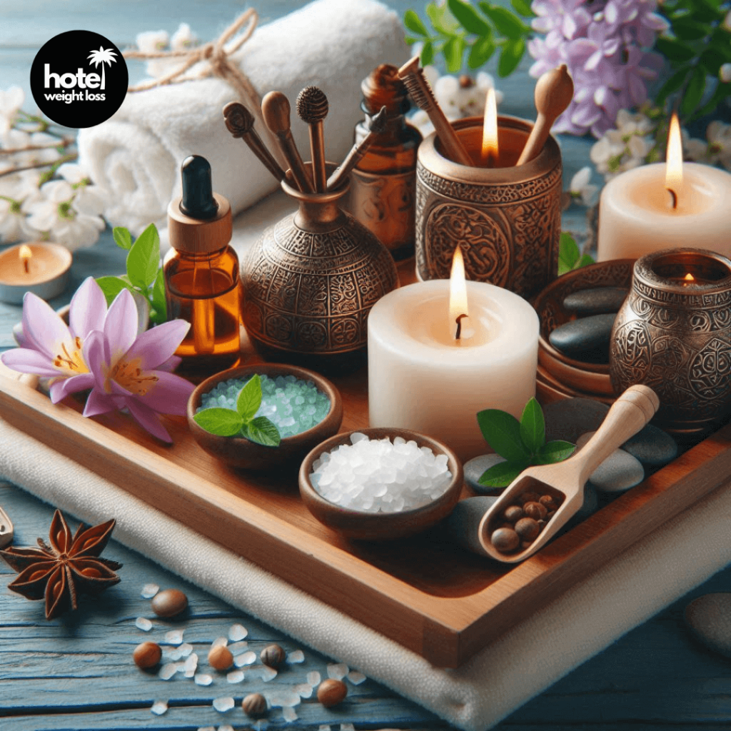 Spa Retreat