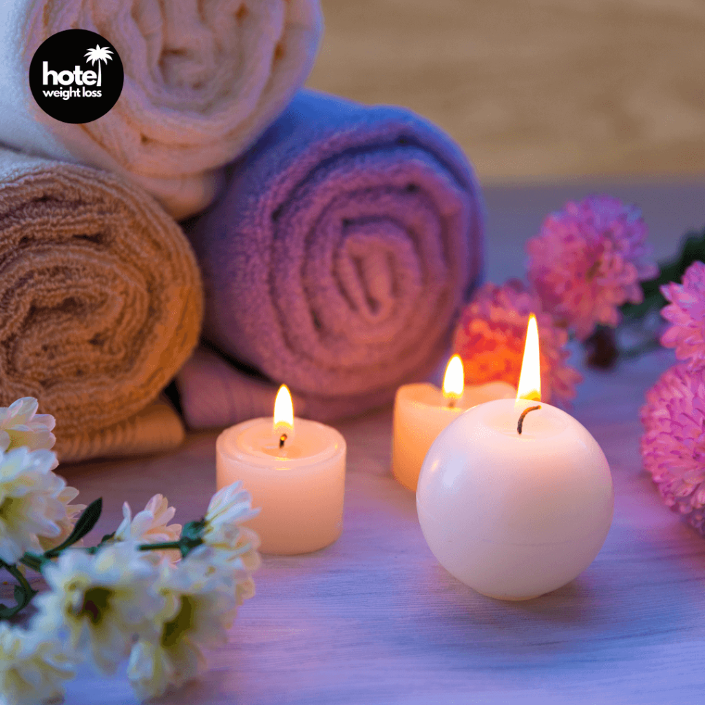 Destination Health Spa