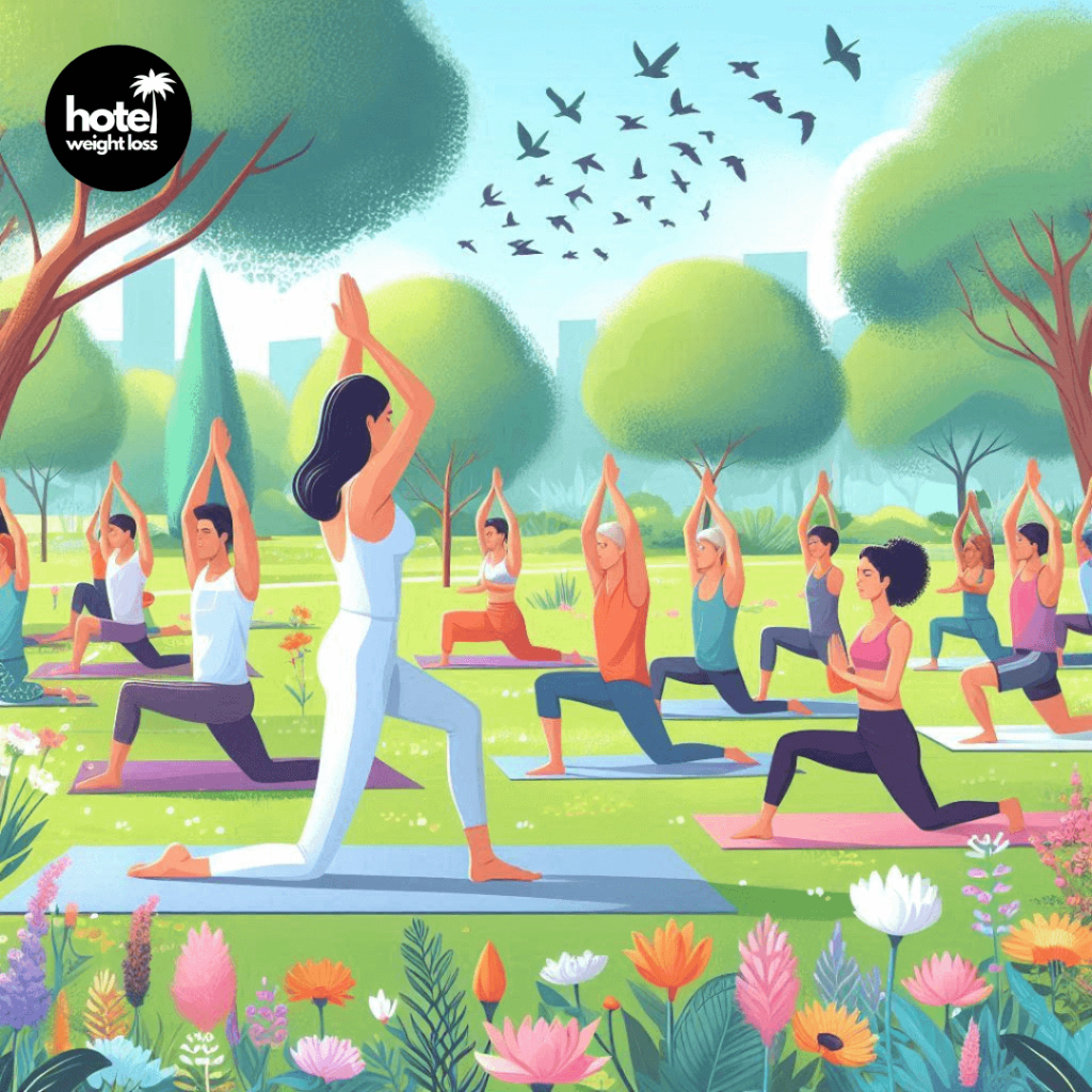 Yoga for Weight Loss
