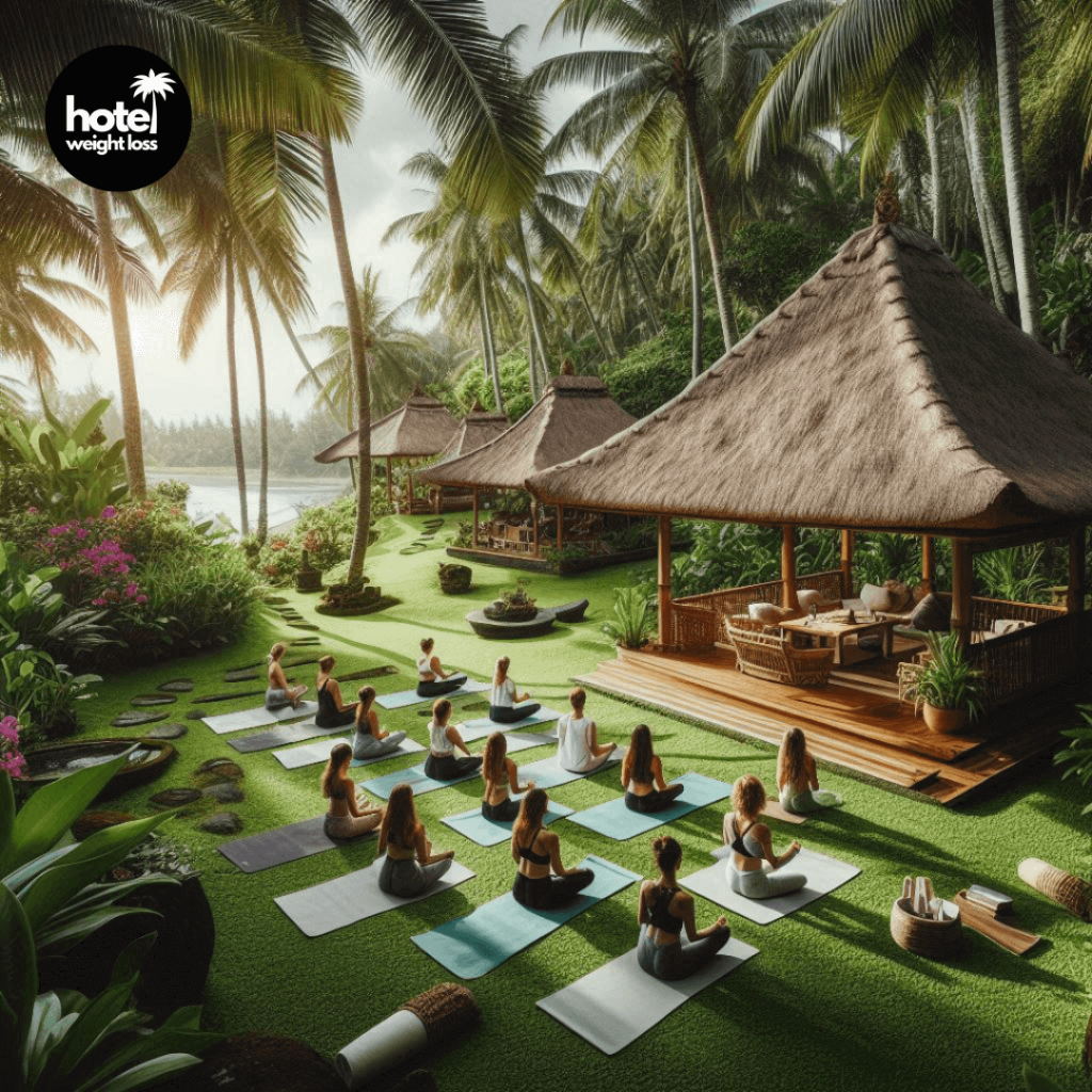 Wellness Retreat in Bali