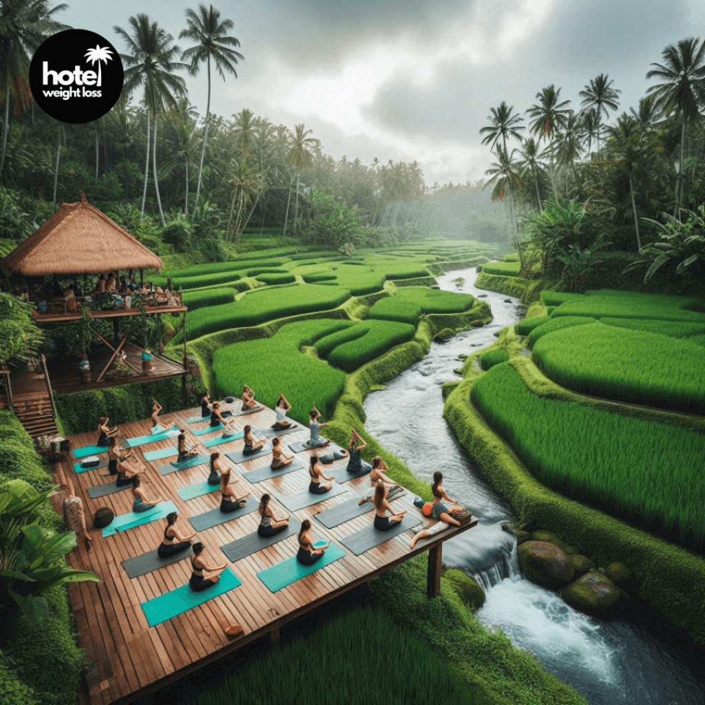 Retreat in Bali