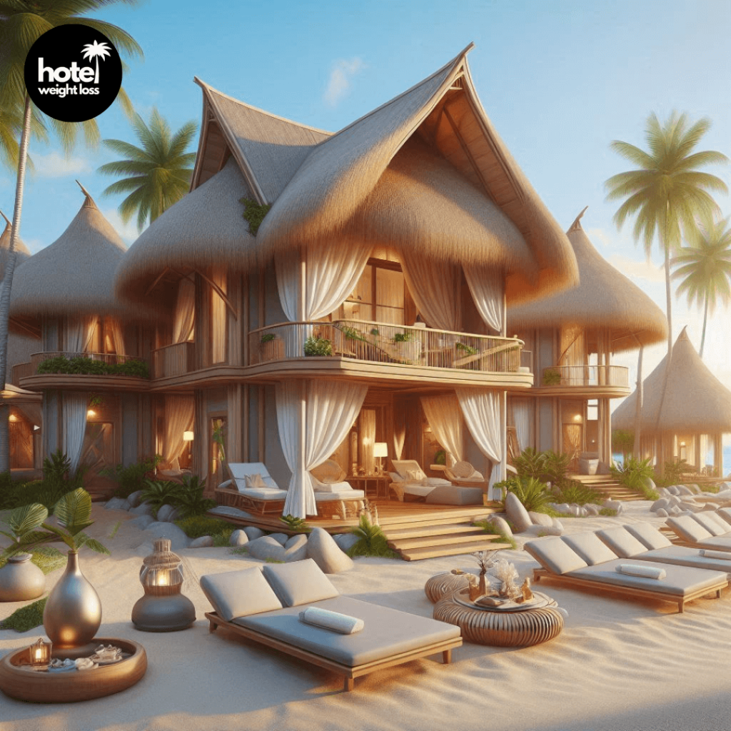 Destination Spa Resort