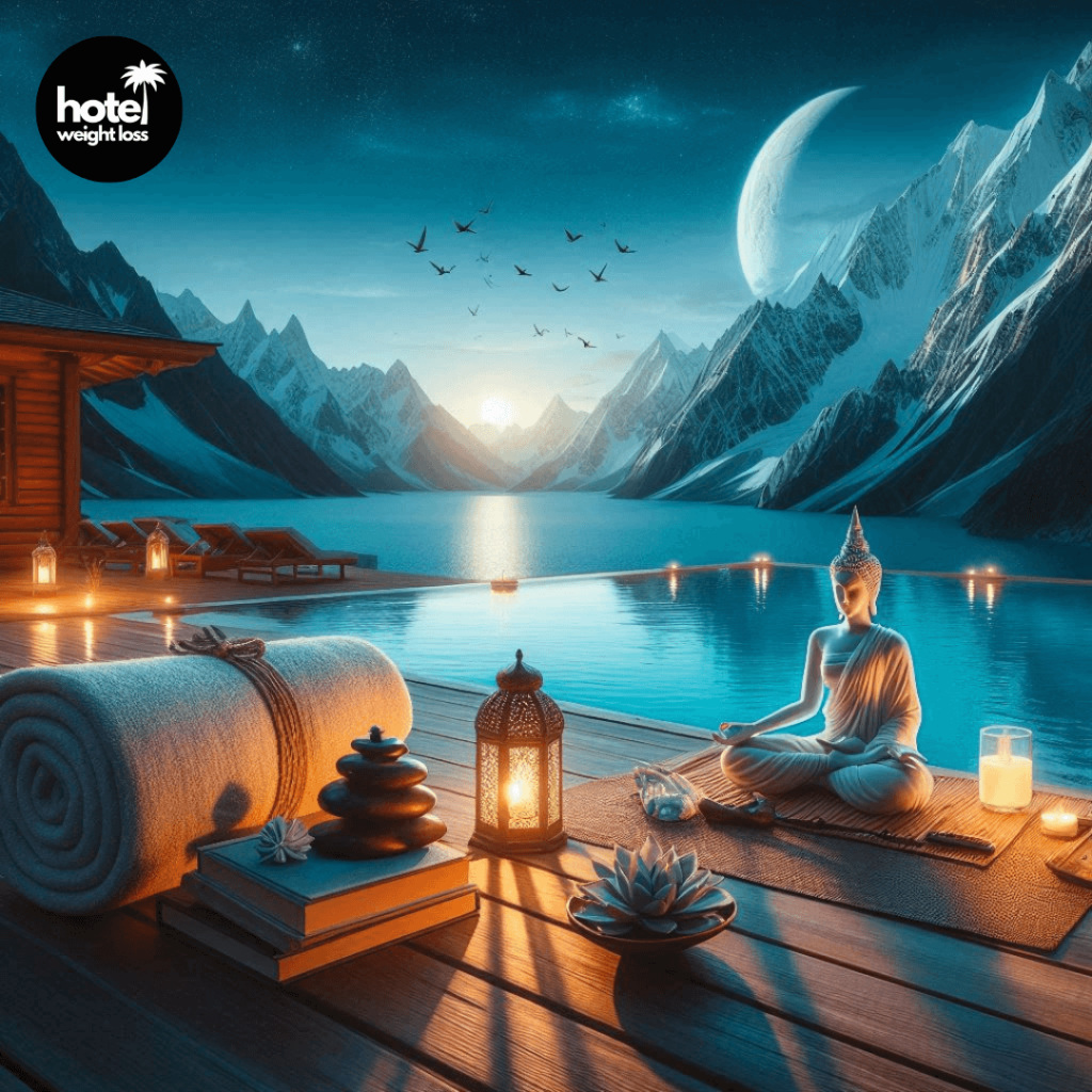 Meditation Holidays 