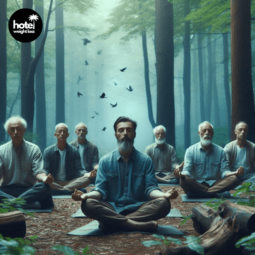 Silent Retreats