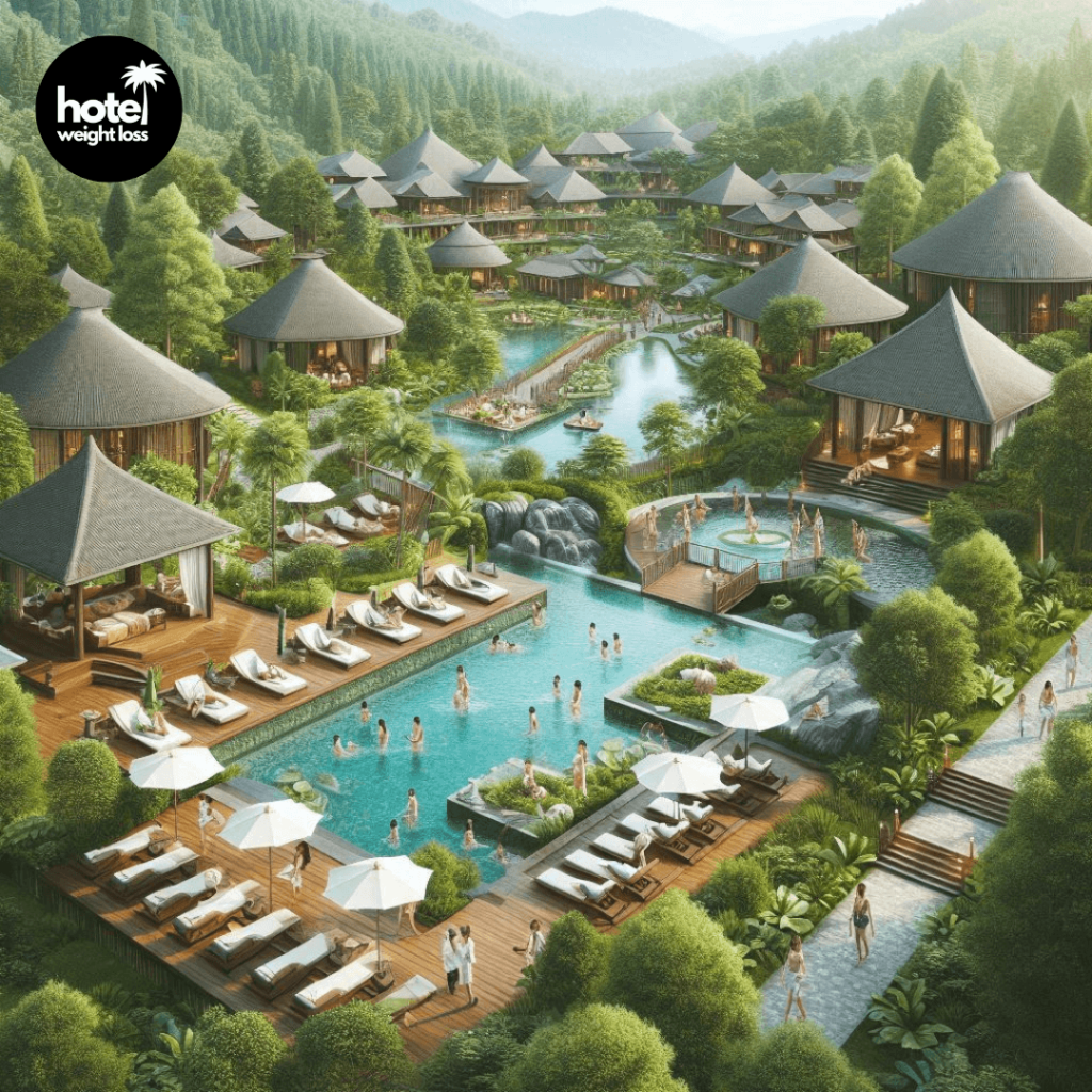 Guide to Destination Spa
