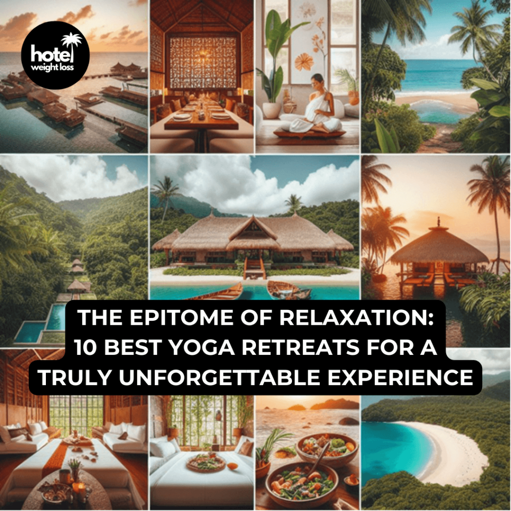 best yoga retreats