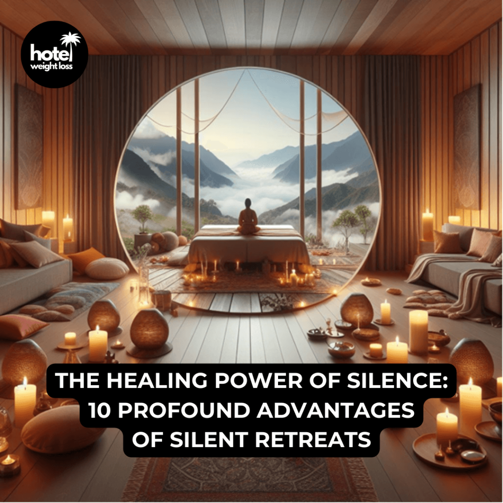 Silent Retreats
