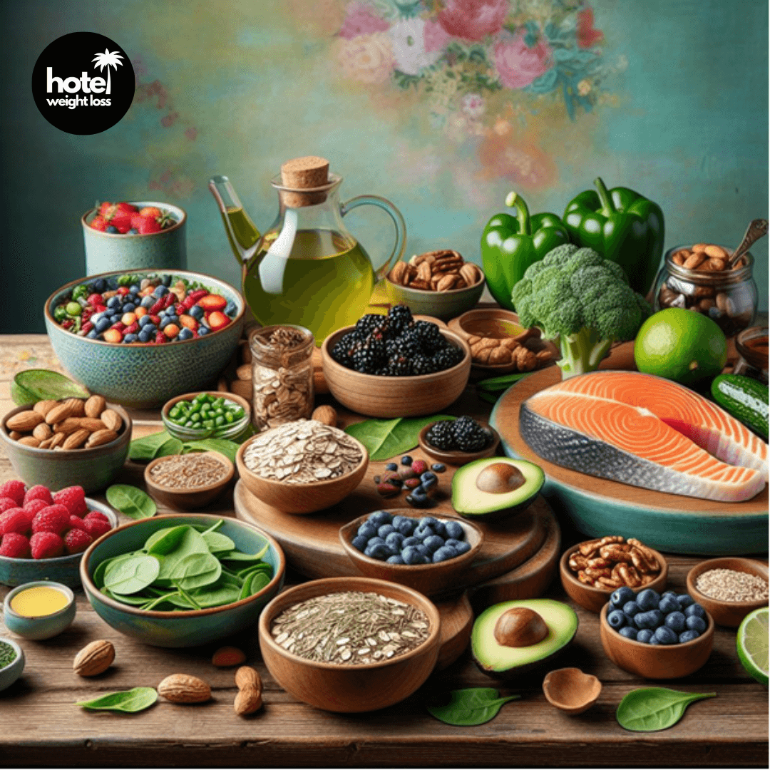 Best Foods to Boost Metabolism