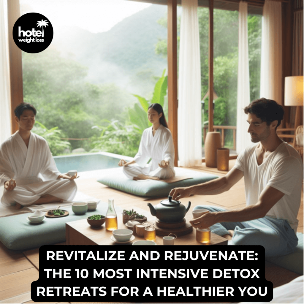Detox Retreats