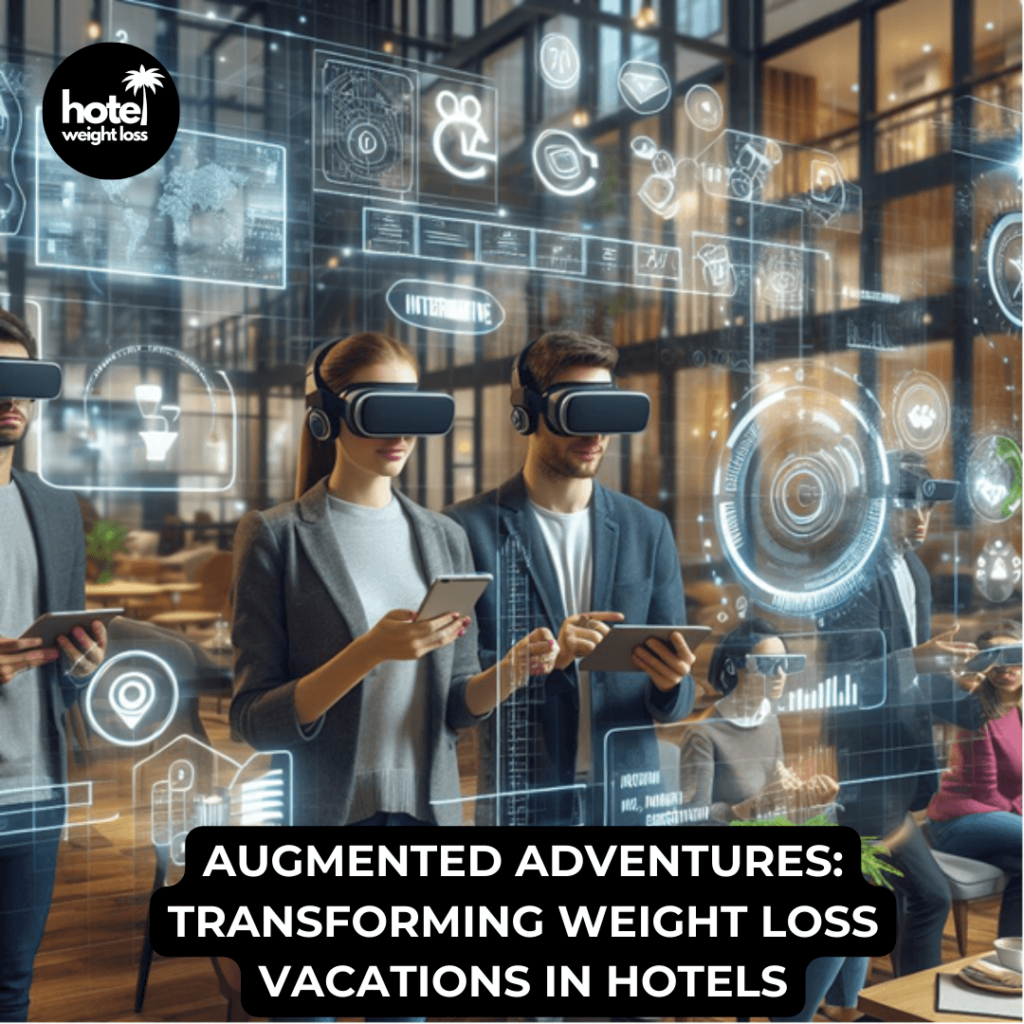 Augmented Reality Hospitality