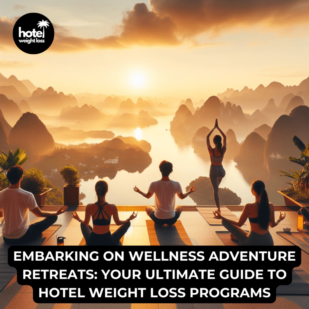 Wellness Adventure Retreats