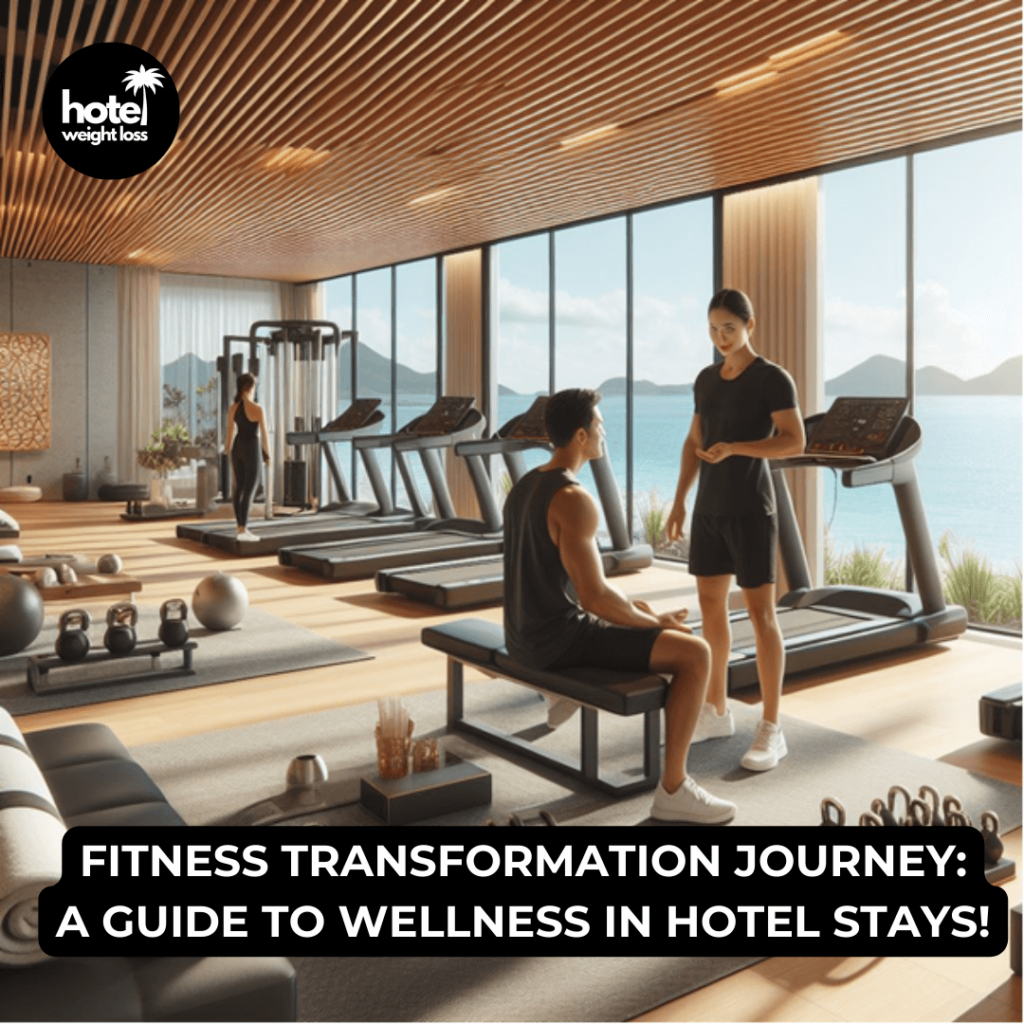 Fitness Transformation Journey