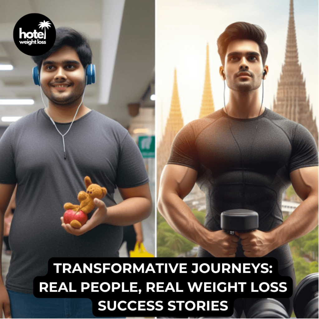 Weight Loss Success Stories