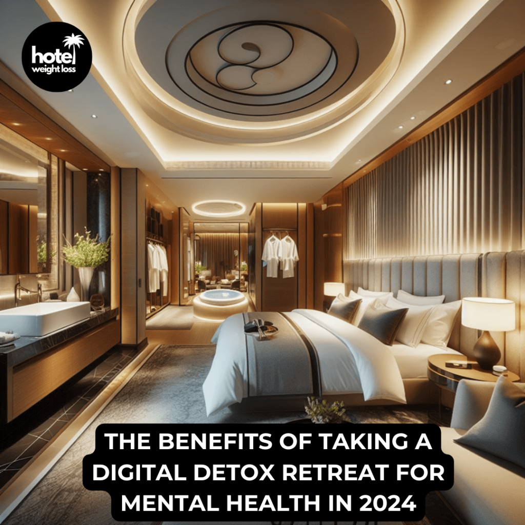 Digital Detox Retreat