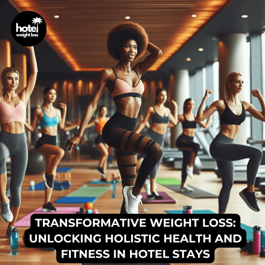 holistic health and fitness