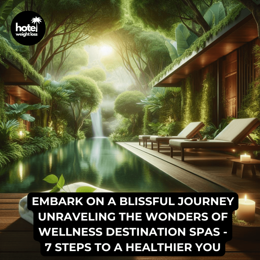 wellness destination spas