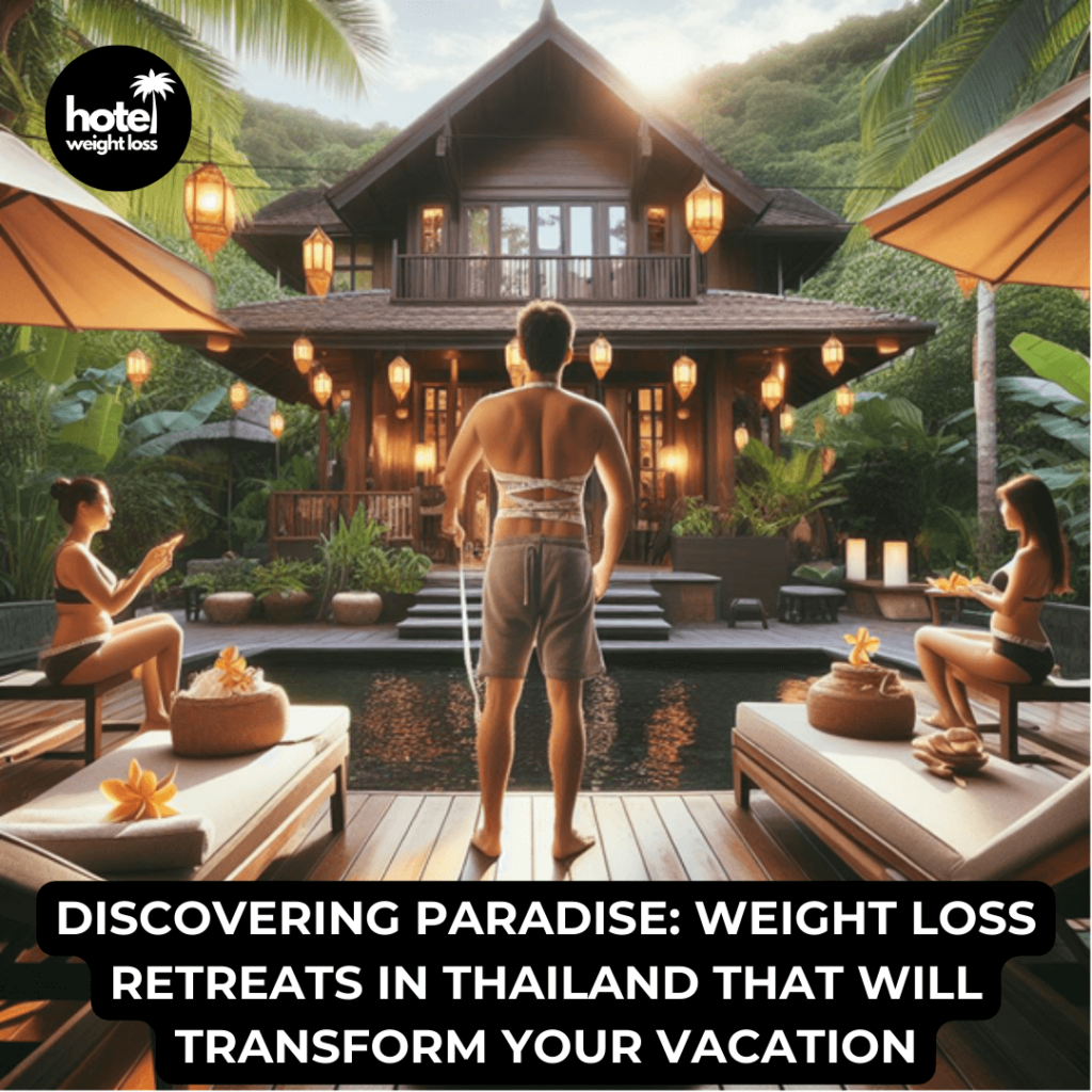 Weight Loss Retreats Thailand