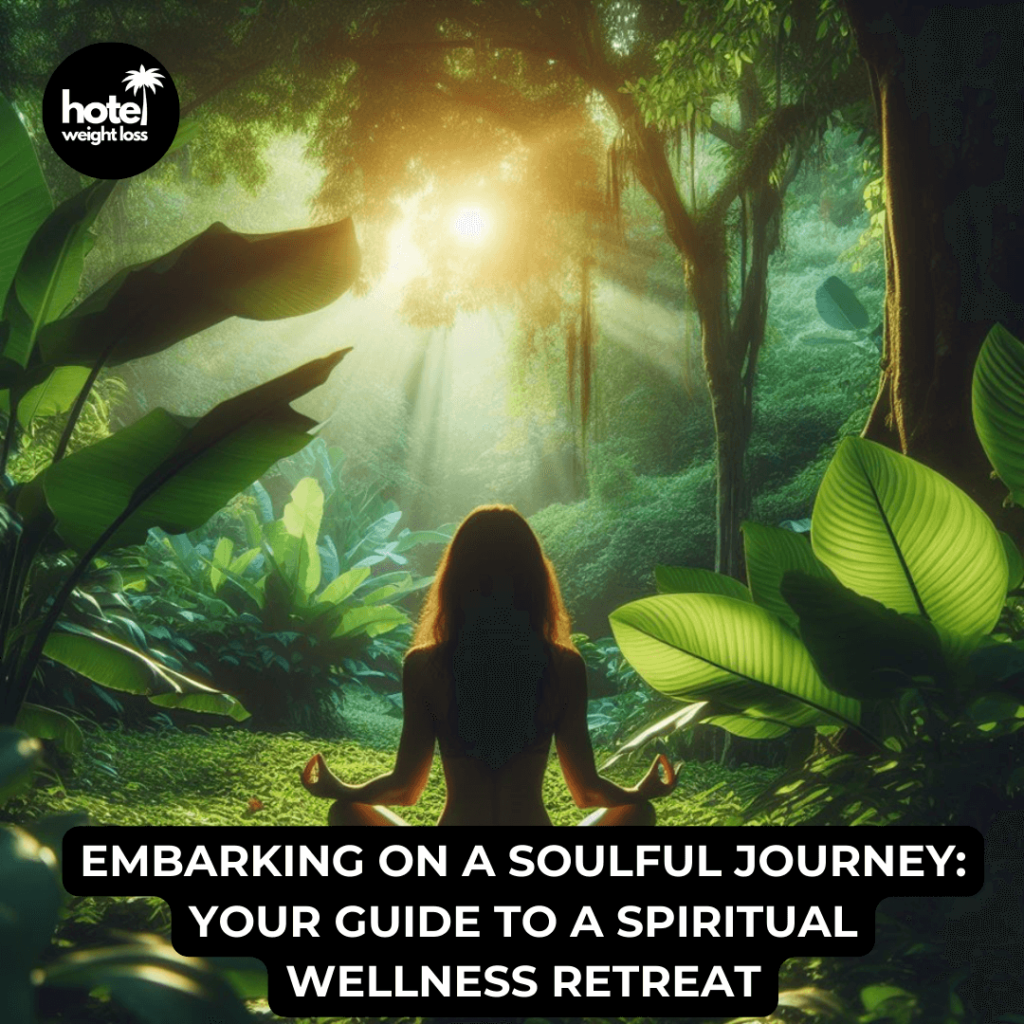 Spiritual Wellness Retreat