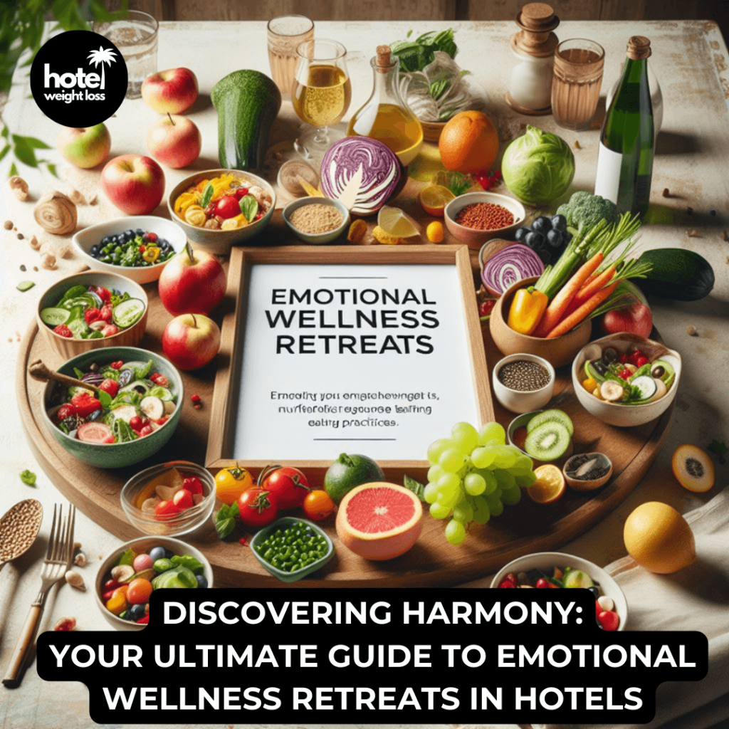 Emotional Wellness Retreats