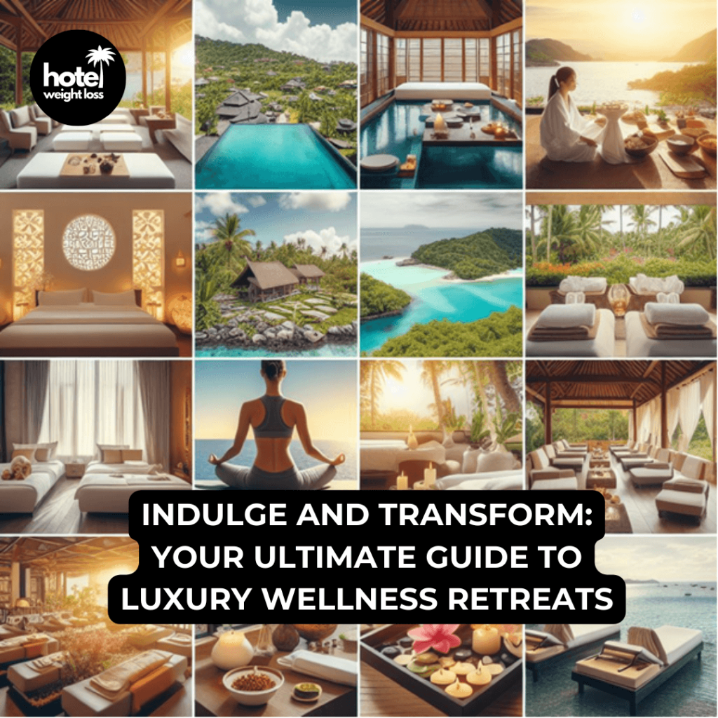 Luxury Wellness Retreats