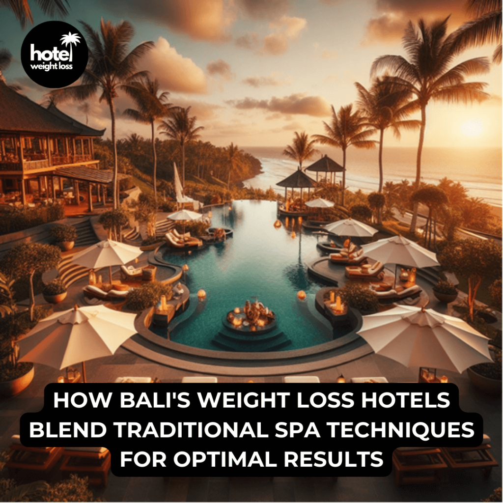 bali weight loss spa