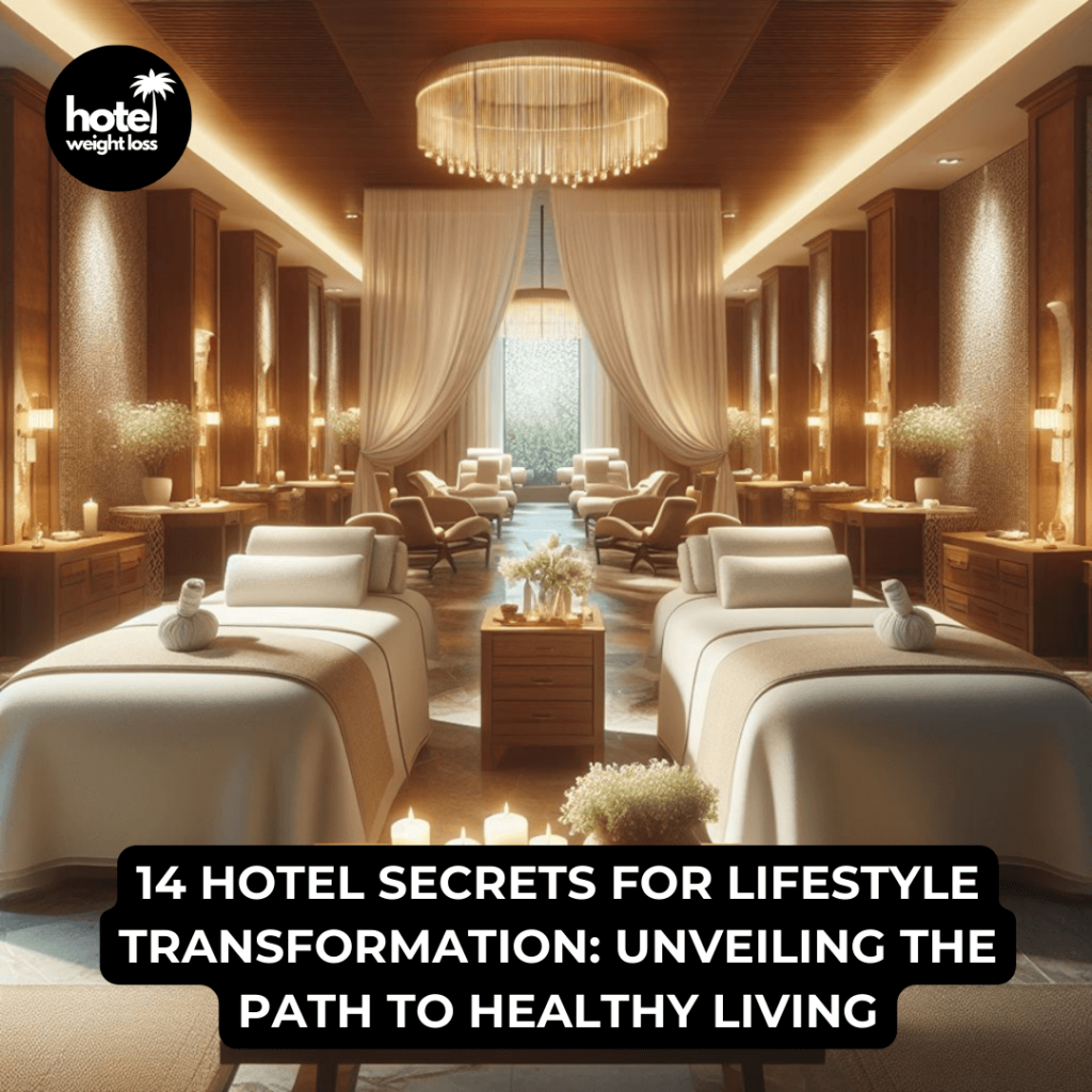 lifestyle transformation